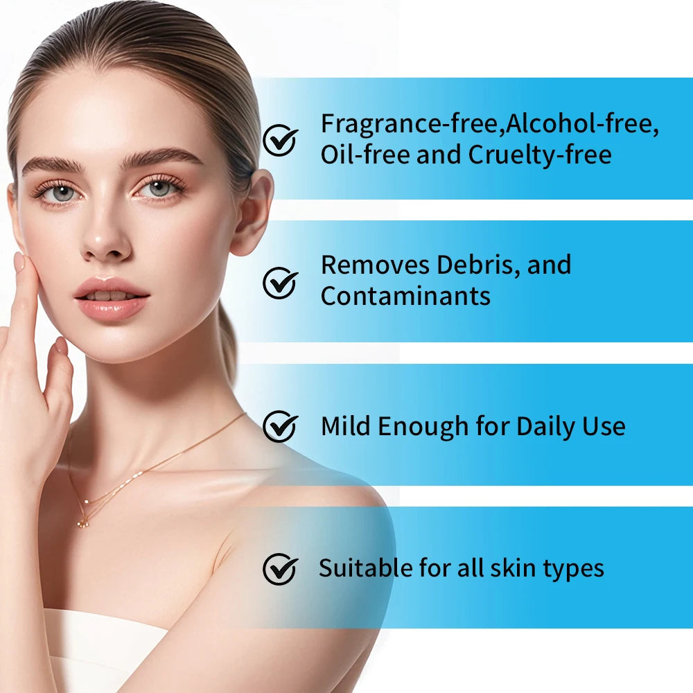 Facial Spray For daily facial Hypochlorous Acid rescue Reduce redness and acne Versatile uses for every skin need Skin Care Oasis Select