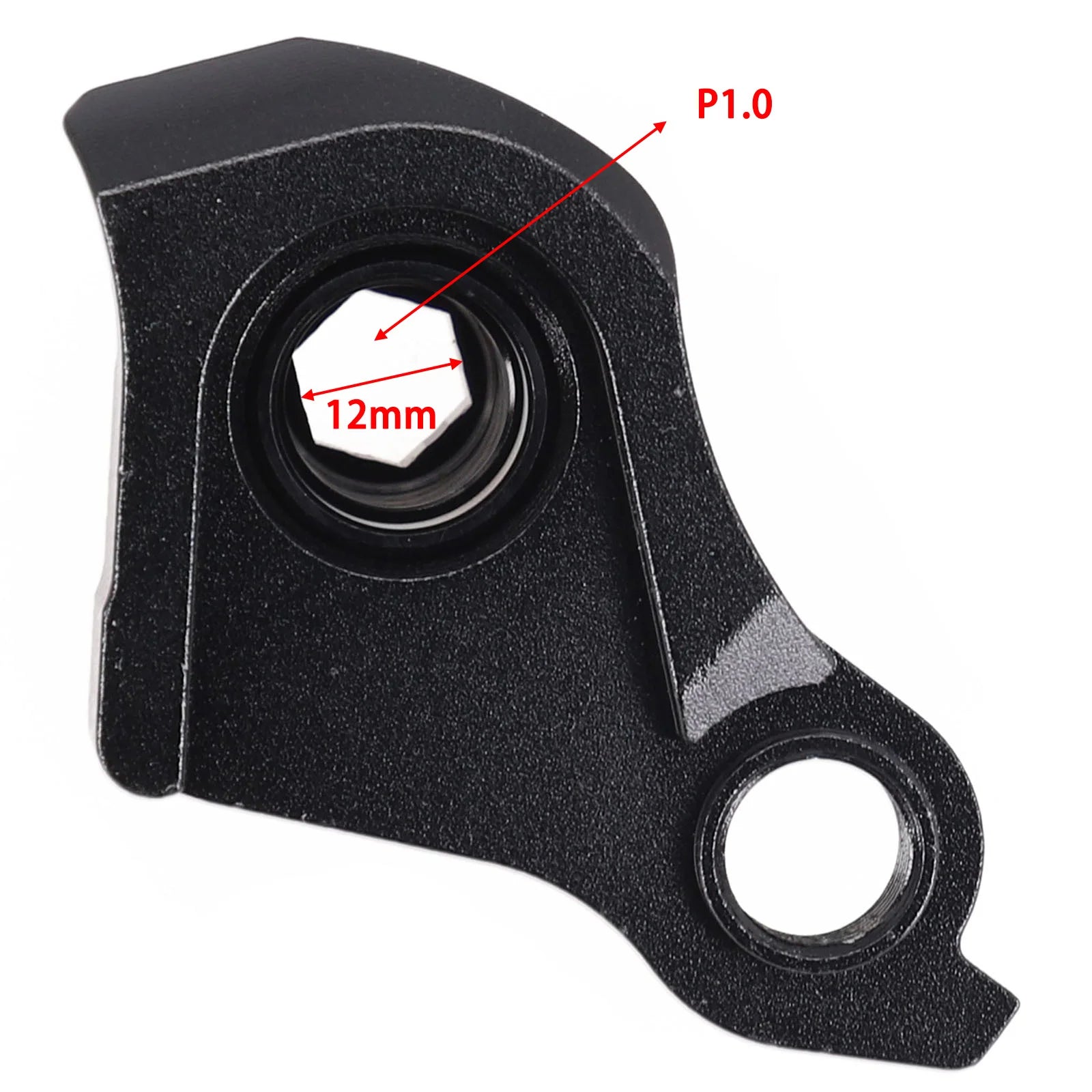 Rear Derailleur Hanger For-UDH For-SRAM 1pcs For-SRAM For-UDH Gear Magnesium Alloy For-UDH For-SRAM High Quality Oasis Select