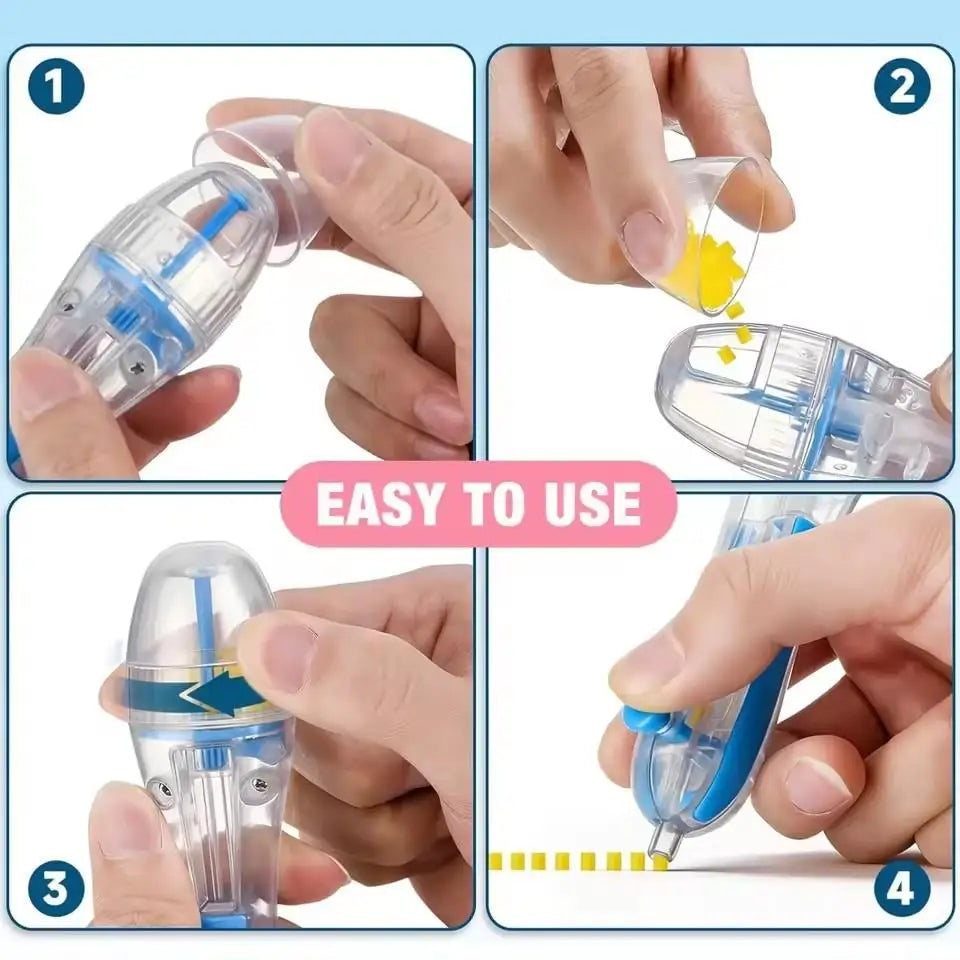 Fuse Bead Pen Dispenser – Hama & Perler Bead Applicator Tool