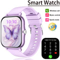 ERUN 1.83" Smartwatch – Wireless Calling, Sleep & Activity Tracker