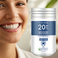 Hydroxyapatite Tooth Powder – Mint Deep Cleansing White Teeth