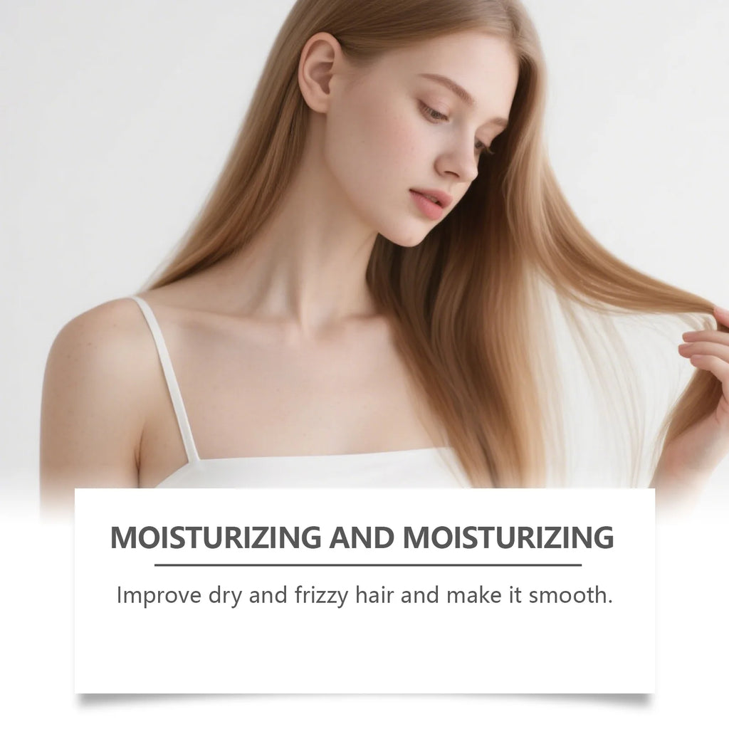 Natural Rosemary Hydrolyzed Keratin Shampoo Deep Nourish Scalp Care Strengthen Damaged Hair Oil Control For Men Women 100ML Oasis Select