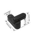 RV Table Mount RV Grill Mount and Table Wall Mount Multifunctional RV Trailer Accessories Folding Table Mount Hardwares for RV Oasis Select 1pcs