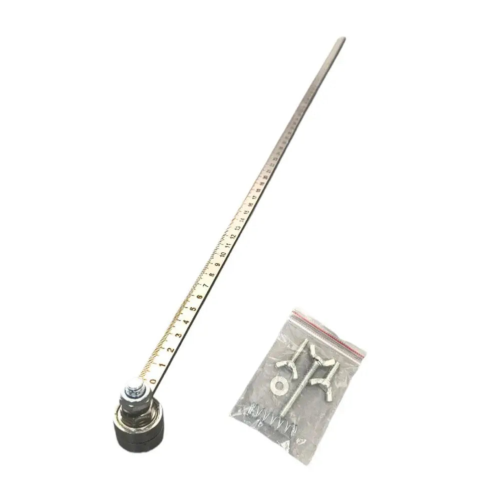 Circular Saw Guide Ruler – Adjustable Rip Guide for Woodworking