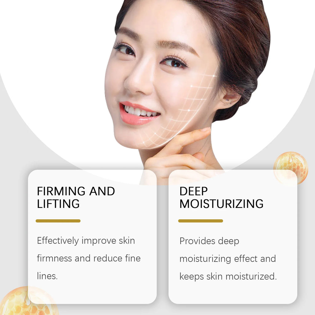 Hoygi Bee Venom Face Cream – Firming, Lifting & Anti-Aging Anti-Aging Face Cream Oasis Select