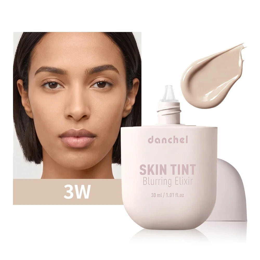 Skin Tint Blurring Elixir Foundation – 24 Shades | ibcccndc