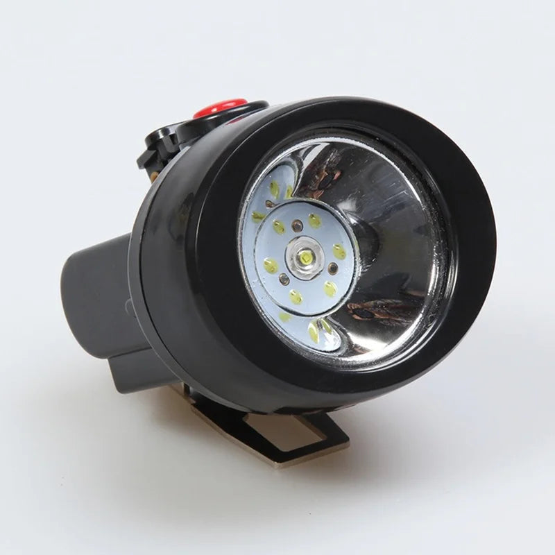SHINEKNOT IP68 LED Headlamp | 18650 Diving & Mining Light