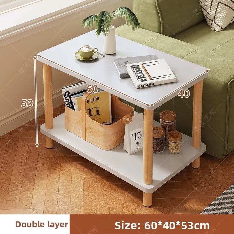 Multi-functional Coffee table, living room, sofa side, bedroom, bedside storage, locker, small apartment, small table Oasis Select S-BAI-60 40