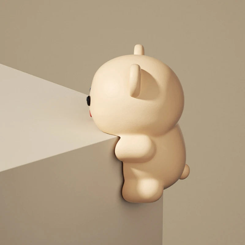 Cute Animal Baby Corner Guards – Soft PVC Table Edge Protectors