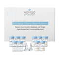 NOVIQO Anti-Aging Collagen Renewal System - Nano Silk Collagen Serum Firming Anti-wrinkle Deep nourishment and repair Oasis Select A