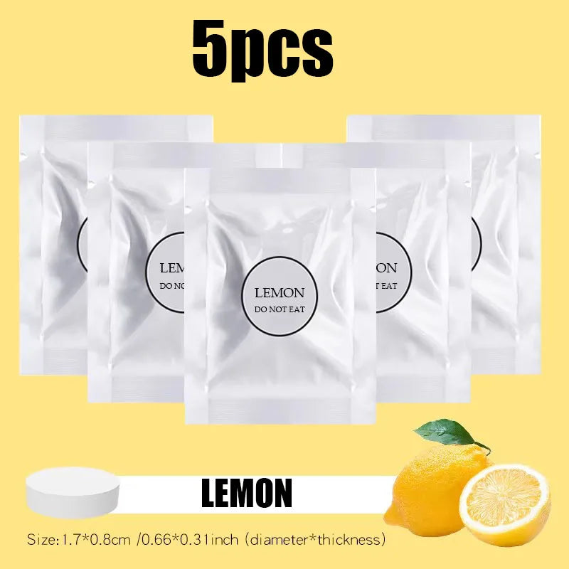 5 10 15 Car Air Freshener Supplement Solid Fragrance Scent Outlet