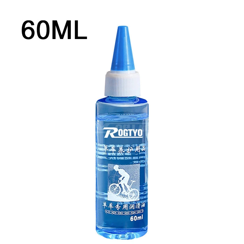 MTB Road Bike Chain Lube 100ml Bicycles Special Lubricant Mountain Bike Dry Lube Chain Oil Fork Flywheel Chain Bike Accessories Oasis Select 60ml 2