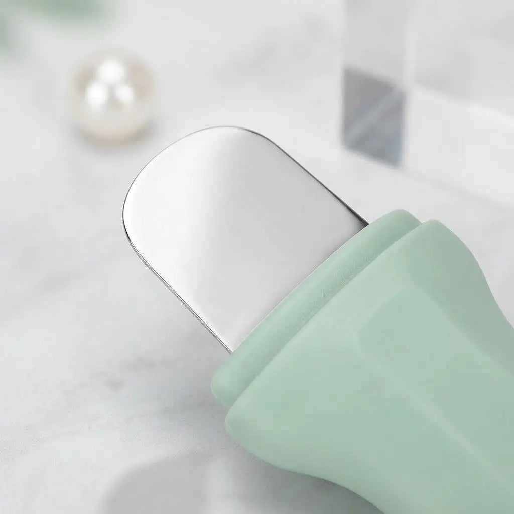 Stainless Steel Blackhead Scraper Pore Cleansing Shovel Tool