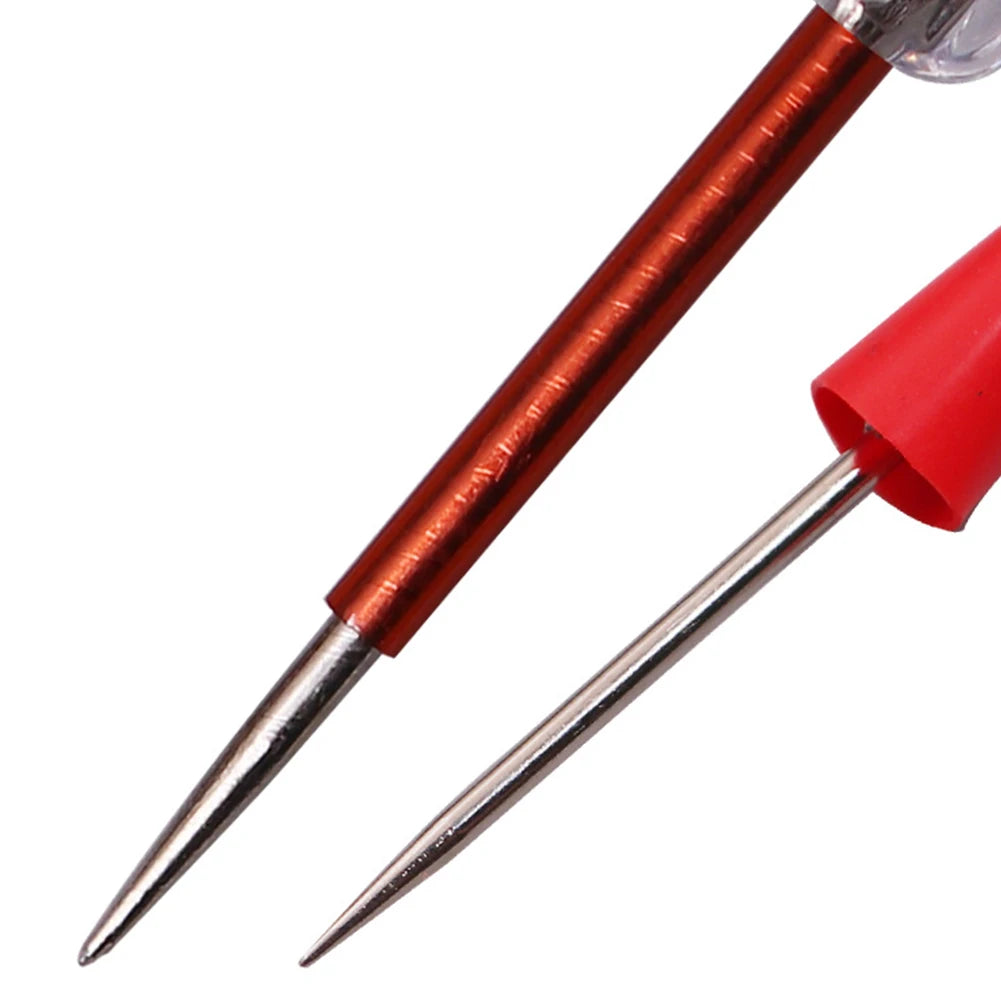 6V/12V/24V Automotive Voltage Tester Pen – Dual LED Circuit Automotive Voltage Tester Oasis Select
