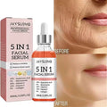 5-in-1 Vitamin C & Hyaluronic Acid Face Serum | Brightening