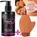 Passion Jojoba Body Massage Oil – Tropical Paradise 200ml