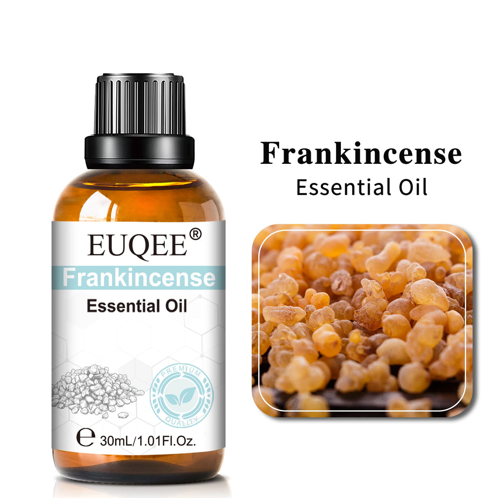 EUQEE 30ml Aromatherapy Essential Oil | Diffuser & Reed Oil