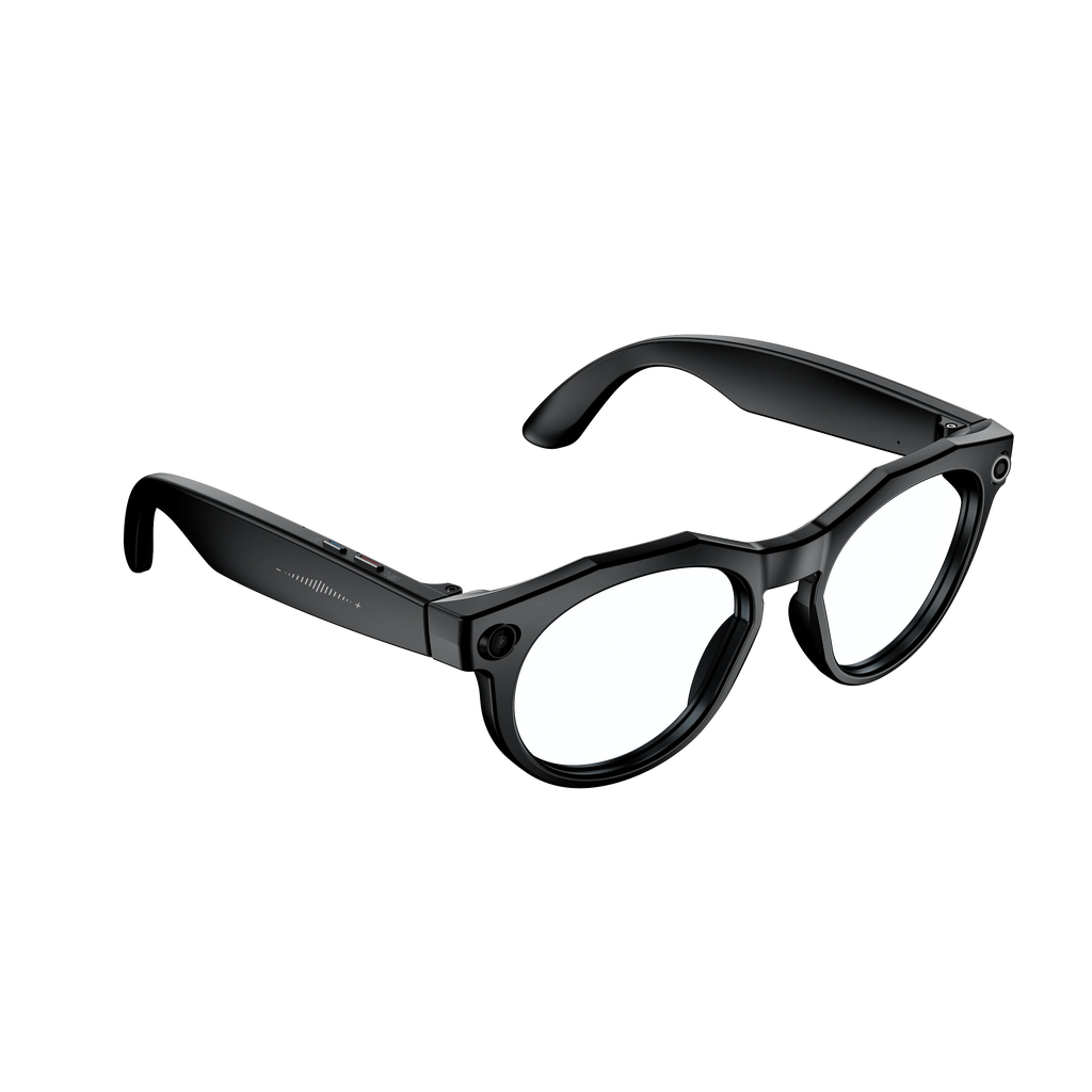 MINGCC AI Smart Glasses 8MP HD Camera Bluetooth Translation