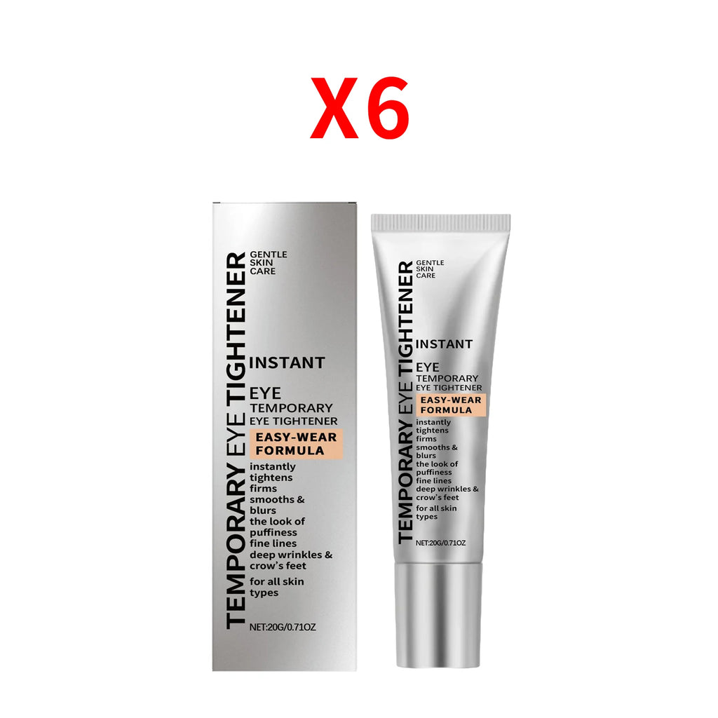 Firming Eye Cream – Dark Circles, Eye Bags & Anti-Wrinkle Eye Tightener Cream Oasis Select 120g boxed