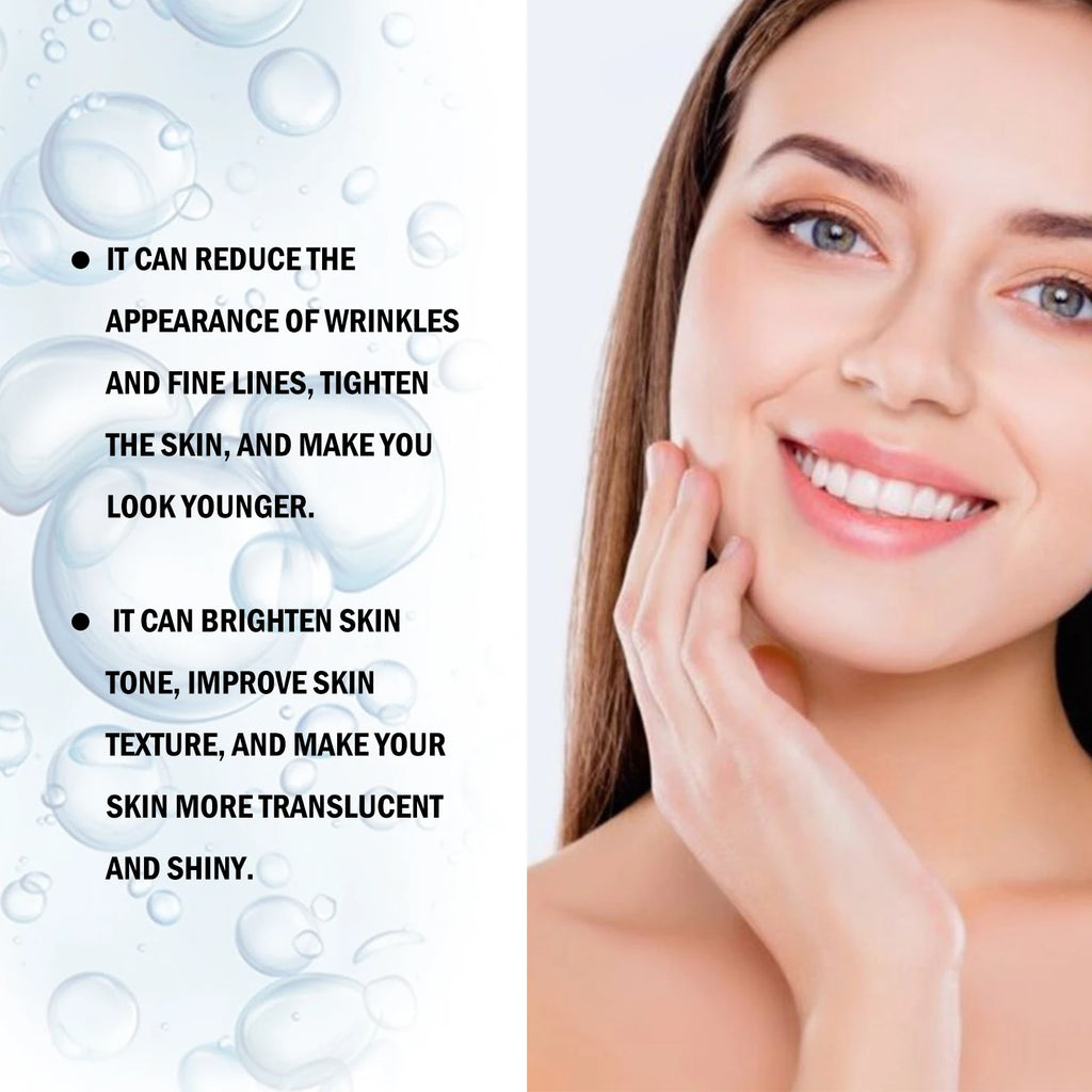 EELHOE Vitamin C Essence Liquid Whitening Moisturizing Soft Delicate Skin Essence Gentle Fomula Suitable for All Skin Types Oasis Select