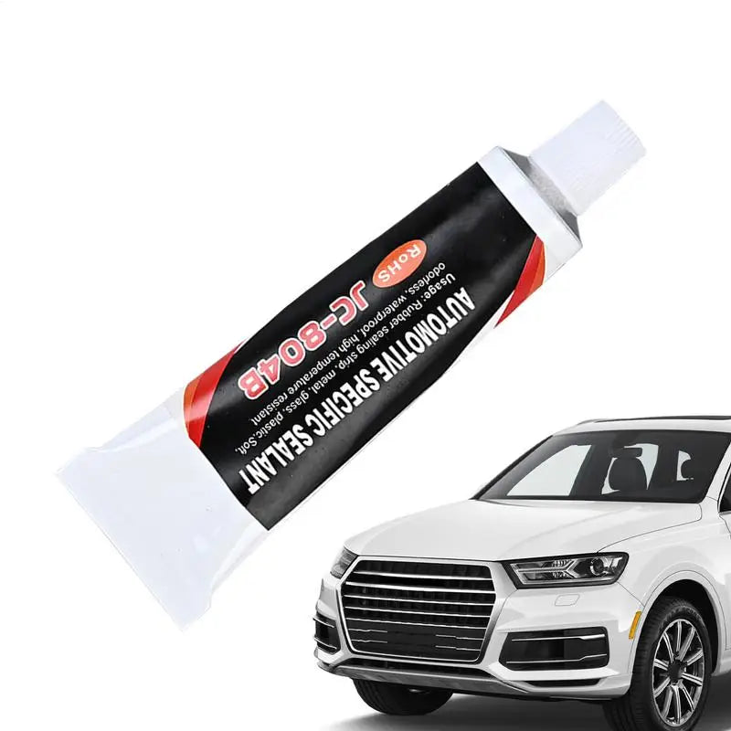 Car Windshield Leak Sealant Car Seam Sealer Bonding Waterproof Silicone Repair Filler For Body Automotive Windshield Boat Roof Oasis Select