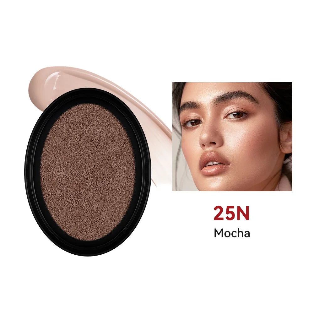 Lakerain Cushion Foundation Refill | Semi-Matte 72Hr SPF Wear