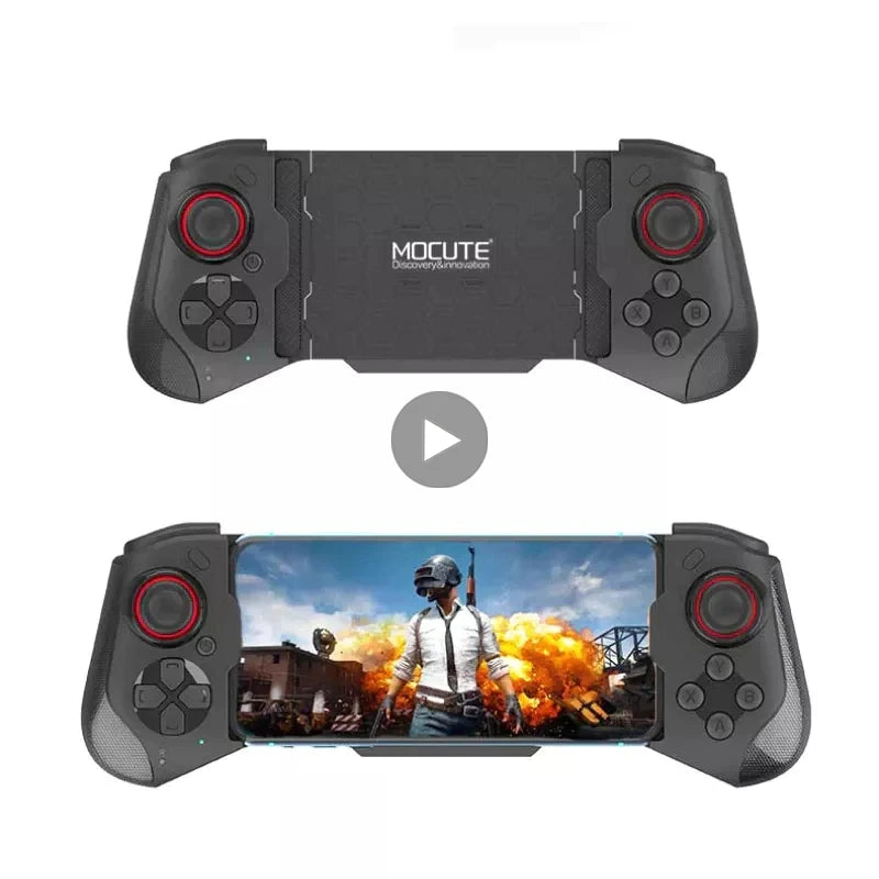 Bluetooth Gamepad for iPhone & Android | MOCUTE-060 Controller