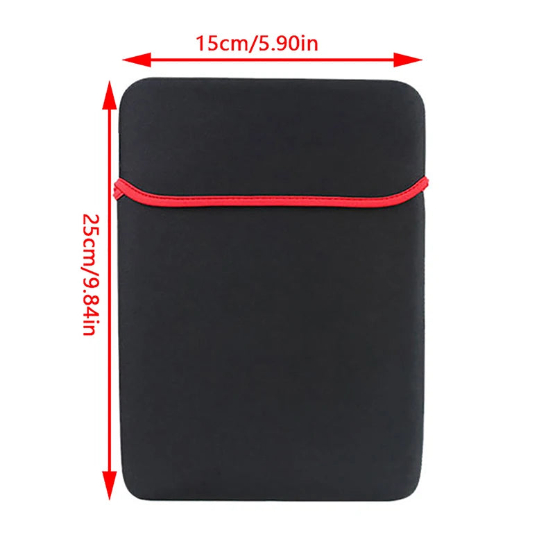 7-14 Inch Laptop Pouch PC Case Bag Protective Bag Soft Sleeve Tablet PC Case Bag Tablet PC Case Bag Oasis Select 9inch