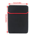 7-14 Inch Laptop Pouch PC Case Bag Protective Bag Soft Sleeve Tablet PC Case Bag Tablet PC Case Bag Oasis Select 9inch