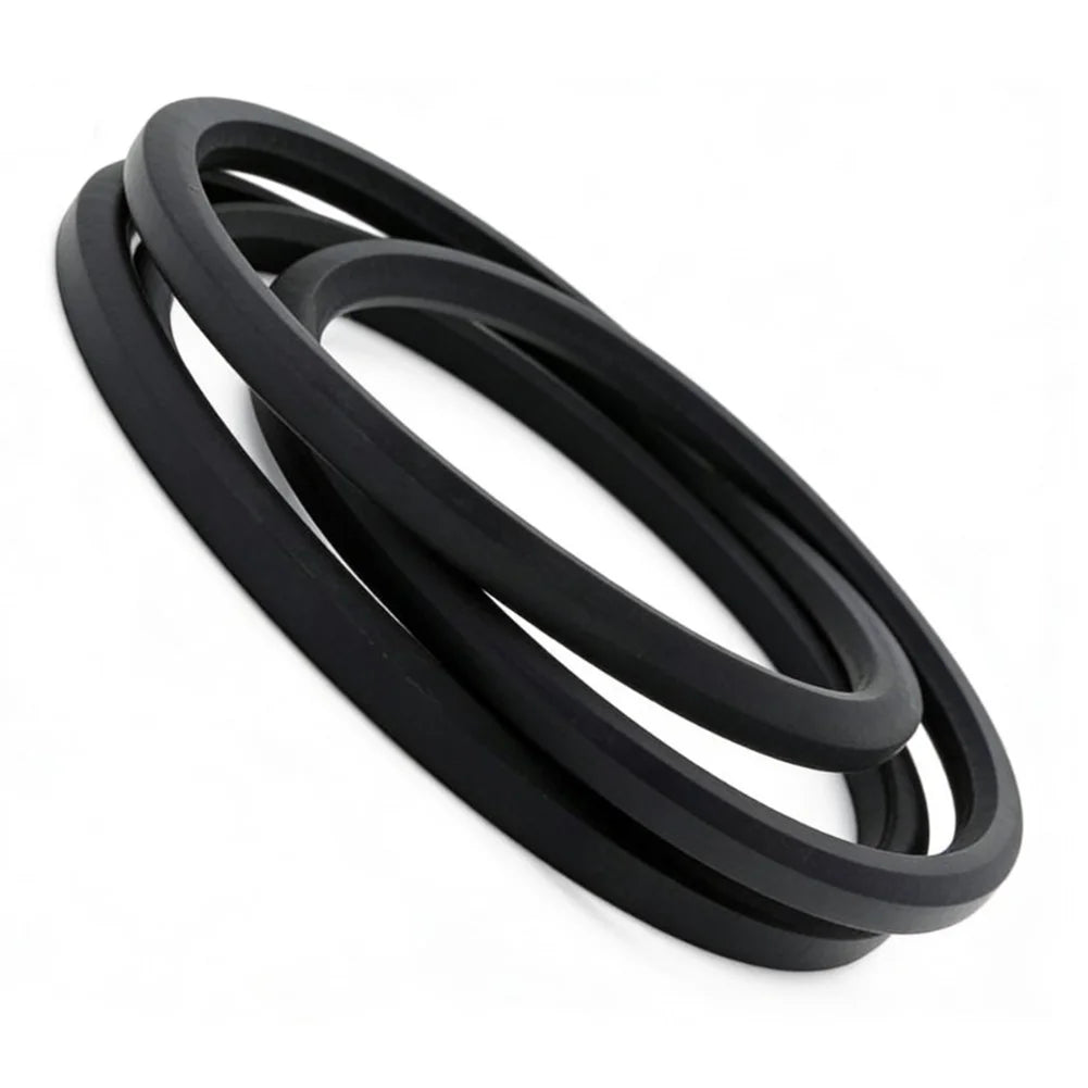62 Inch Black Rubber V Belt 95099461 For Lawn Mower Replacement Part Garden Equipment Accessories Oasis Select