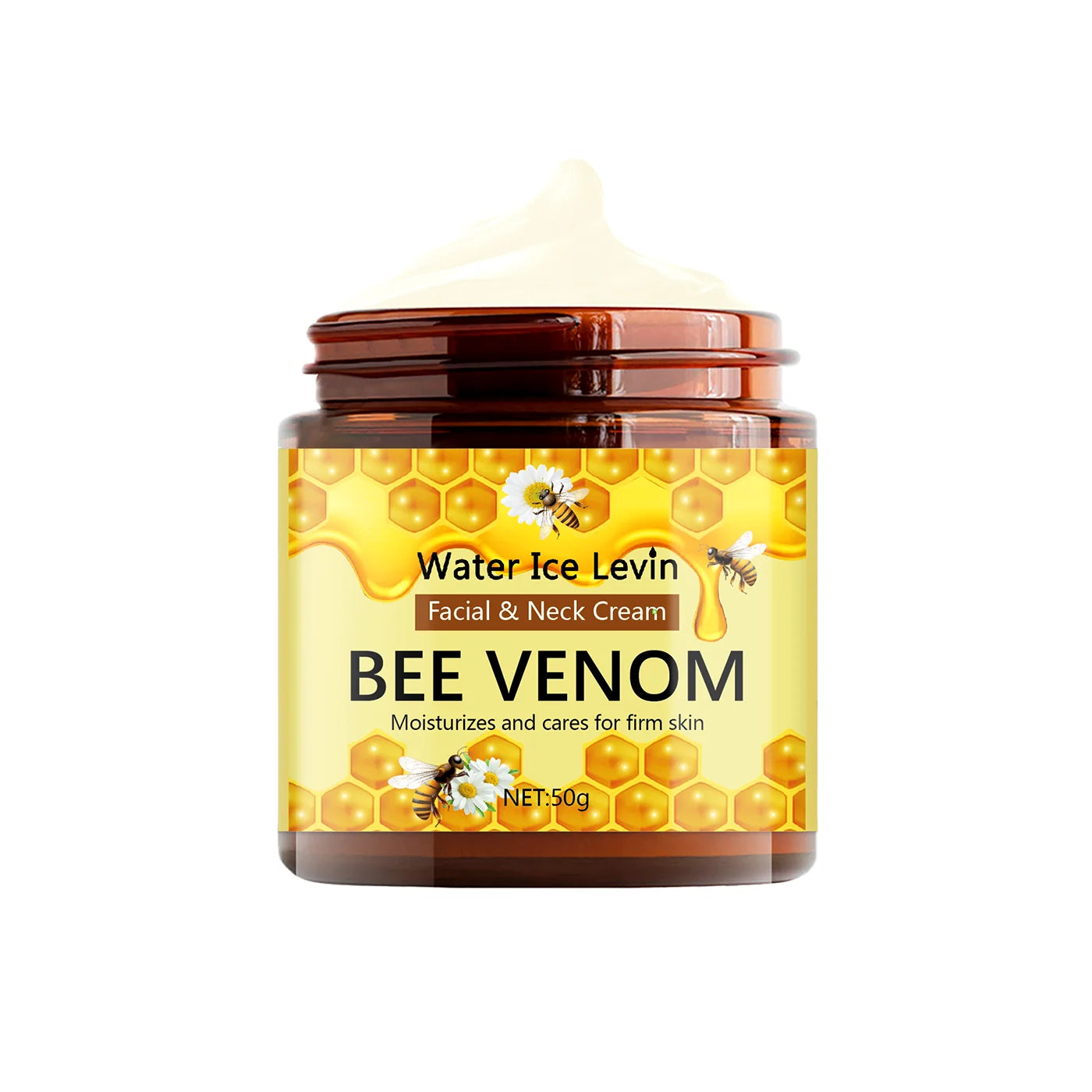 Bee Venom Face Cream – Brighten, Anti-Wrinkle & Spot Fader Face Brightening Cream Oasis Select A