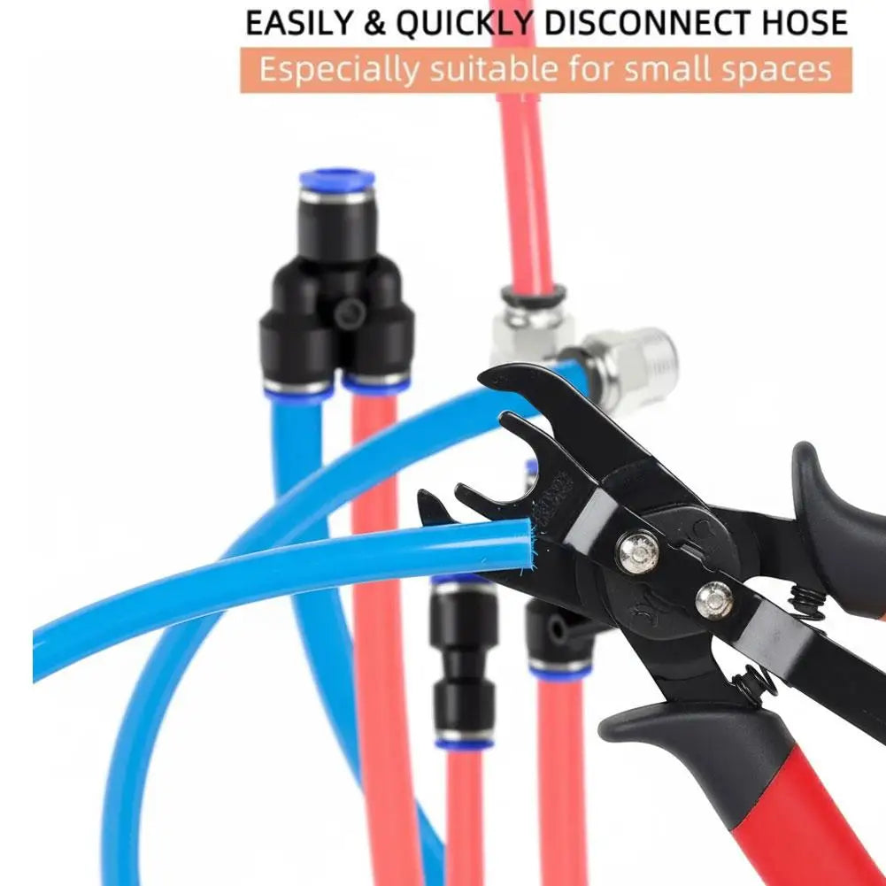 Pneumatic Disconnect Pliers – Air Hose Fitting Removal Tool