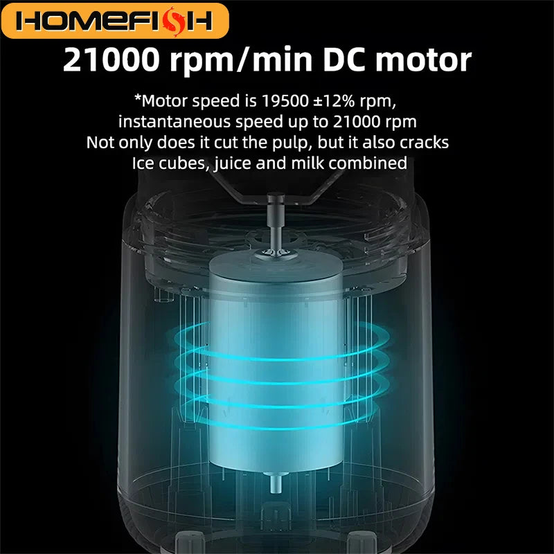 Electric Portable Juicer Blender 400ml USB Charging Fruit Smoothie Maker for Lemon Orange - Compact Juicing Cup Smoothie Blender Oasis Select
