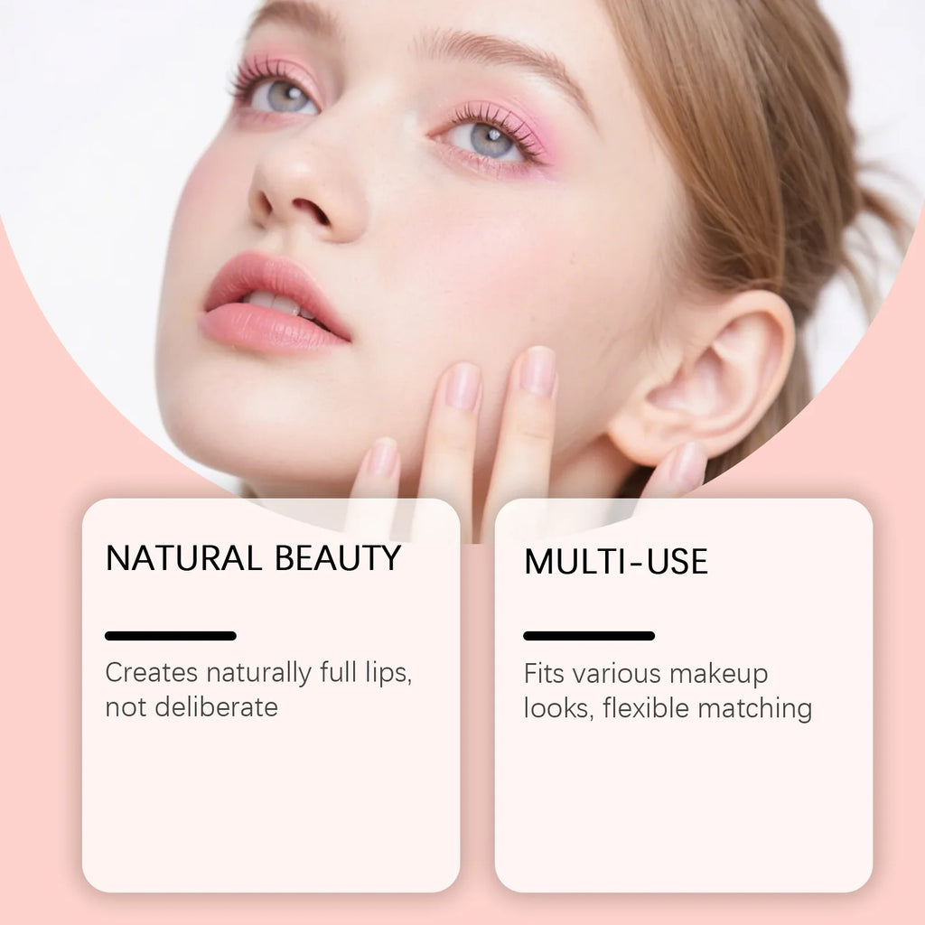 Plumping Lip Liners Pencil Freedom Define Lip Lasting Pigment Waterproof Lightweight Natural Daily Use Makeup Matte Lipliner Pen Oasis Select