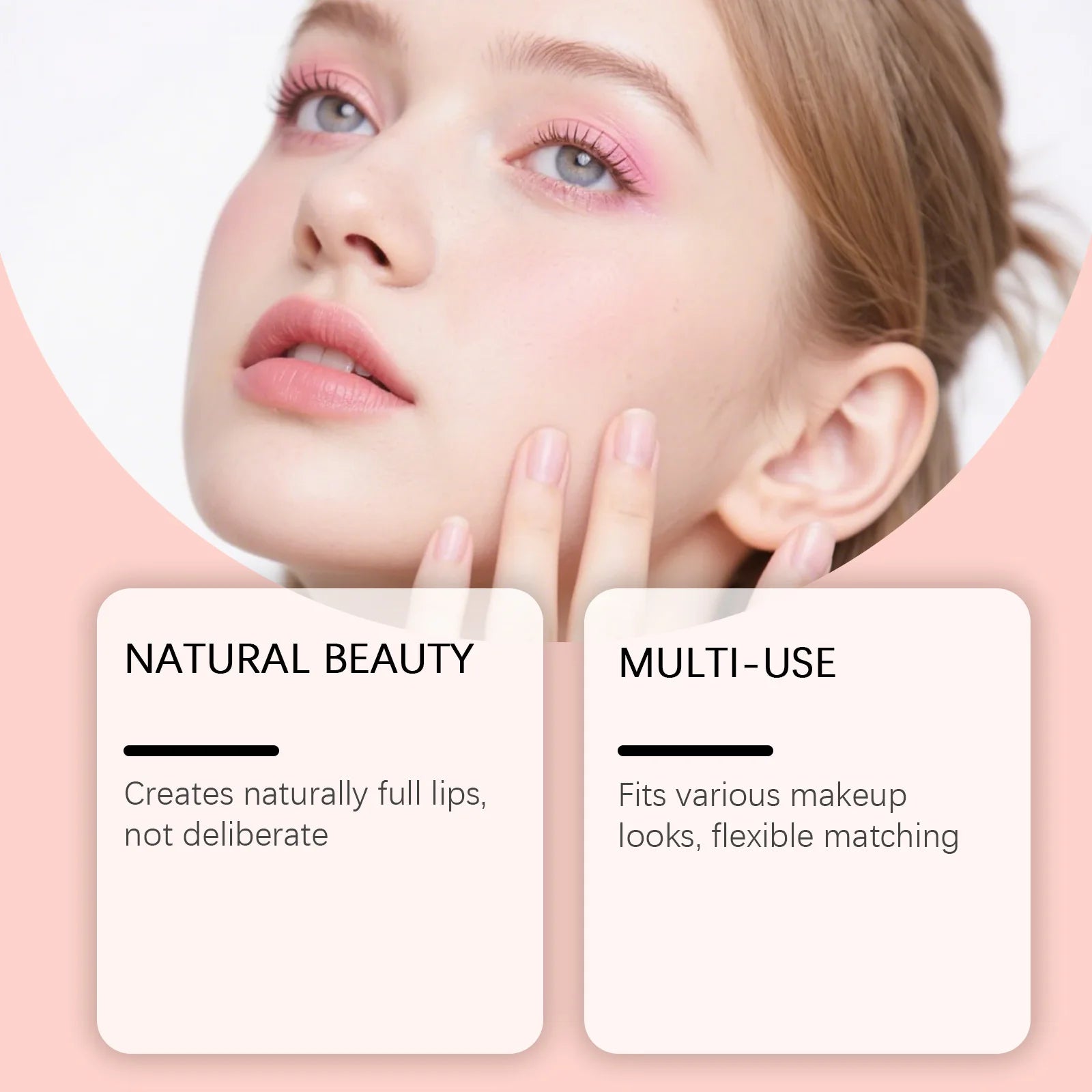 Plumping Lip Liners Pencil Freedom Define Lip Lasting Pigment Waterproof Lightweight Natural Daily Use Makeup Matte Lipliner Pen Oasis Select