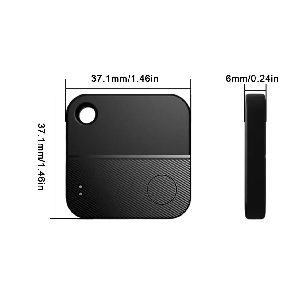 Bluetooth Tracker for Google Find Hub | Key, Pet & Bag Finder