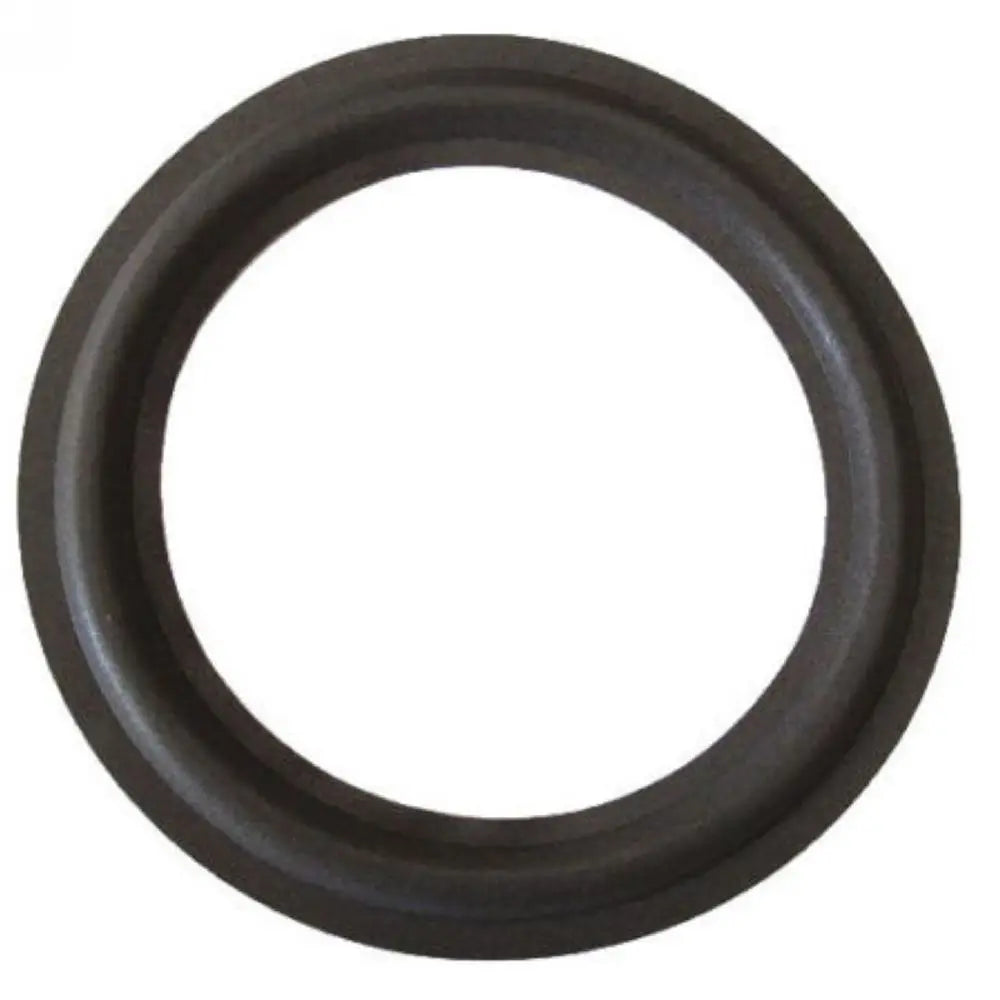 Black Speaker Rubber Repair Folding Edge Ring Subwoofer Speaker Repair Accessories DIY 5 INCH 6.5INCH 8 INCH 10 12 INCH Oasis Select