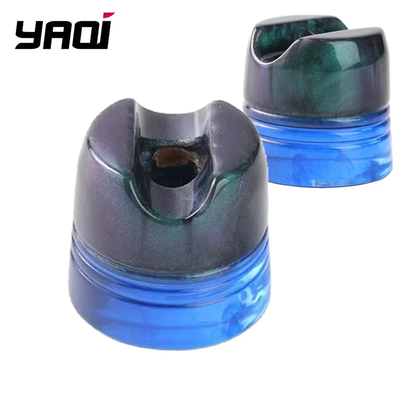 YAQI 14mm Ocean Resin Safety Razor Holder Stand – Portable