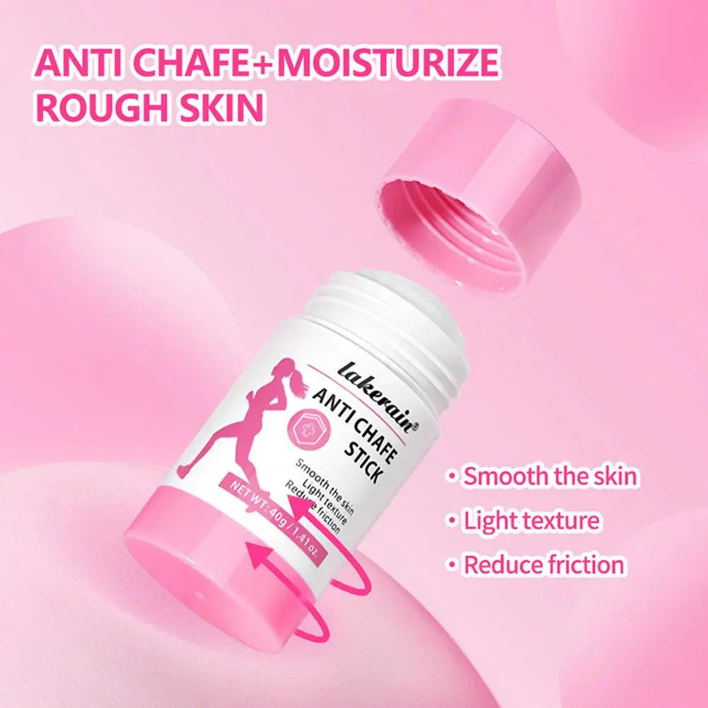 Eelhoe Anti-Chafe Balm Stick 40g – Thigh & Skin Protection Anti-Chafe Balm Stick Oasis Select