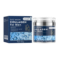Men's Retinol Collagen Face Cream Hydrating Lifting Firming Fade Fine Lines Brighten Skin Tightening Anti-Wrinkle Men Skin Care Oasis Select 50g Boxed
