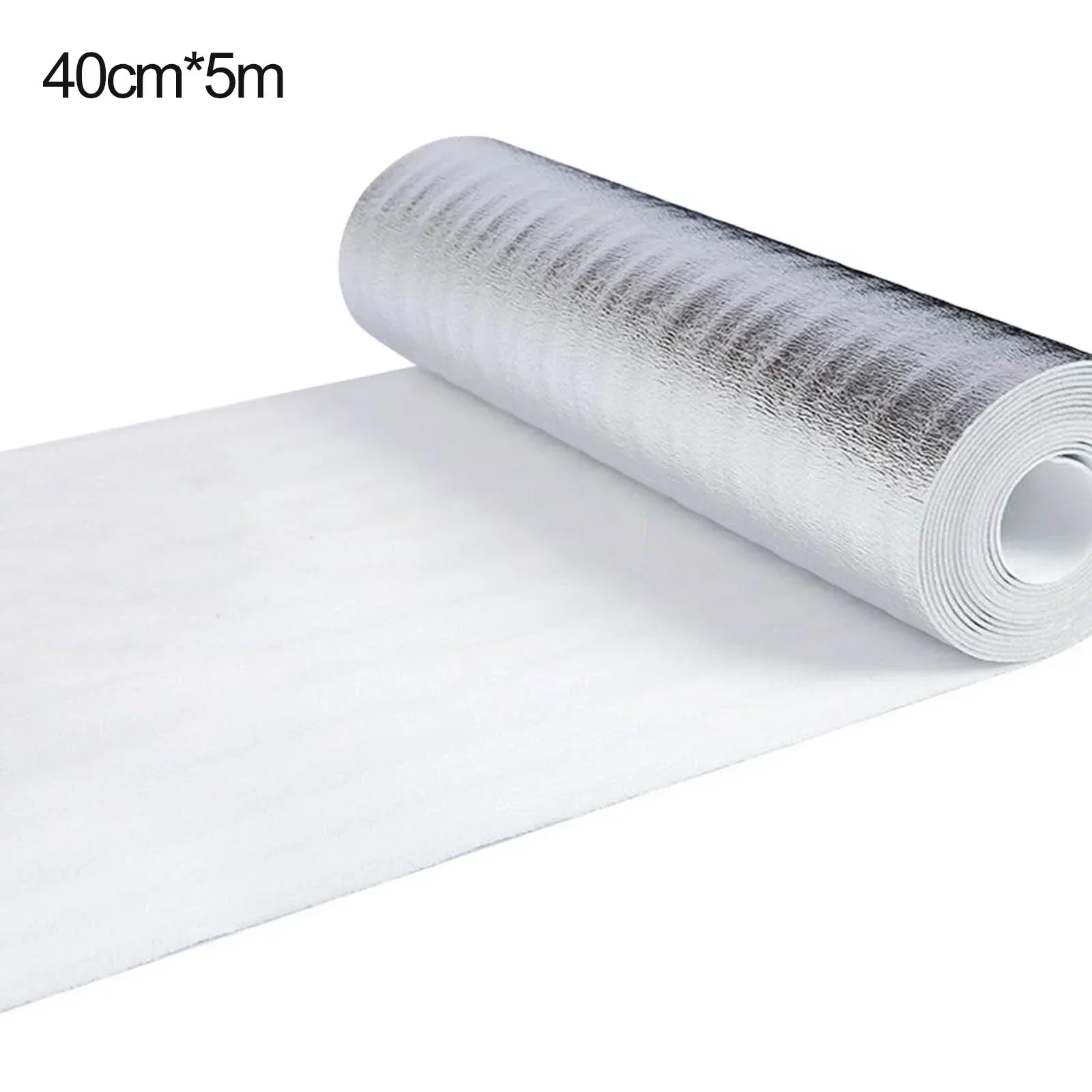 20-50cm 5M Aluminum Foil Thermal Insulation Film Save On Heating Costs Easy To Install And Cut Fit For Various Radiator Models Oasis Select 40cm 5m China Mainland