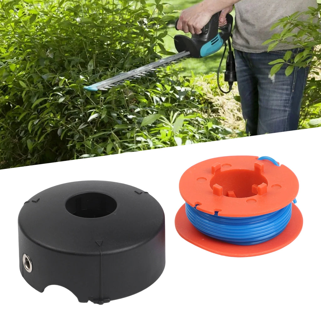Spool Line Spool Cover Head For ART23 26 30 ART2300 ART300 ART2600 ART300 Lawn Mower Garden Tool Parts Oasis Select