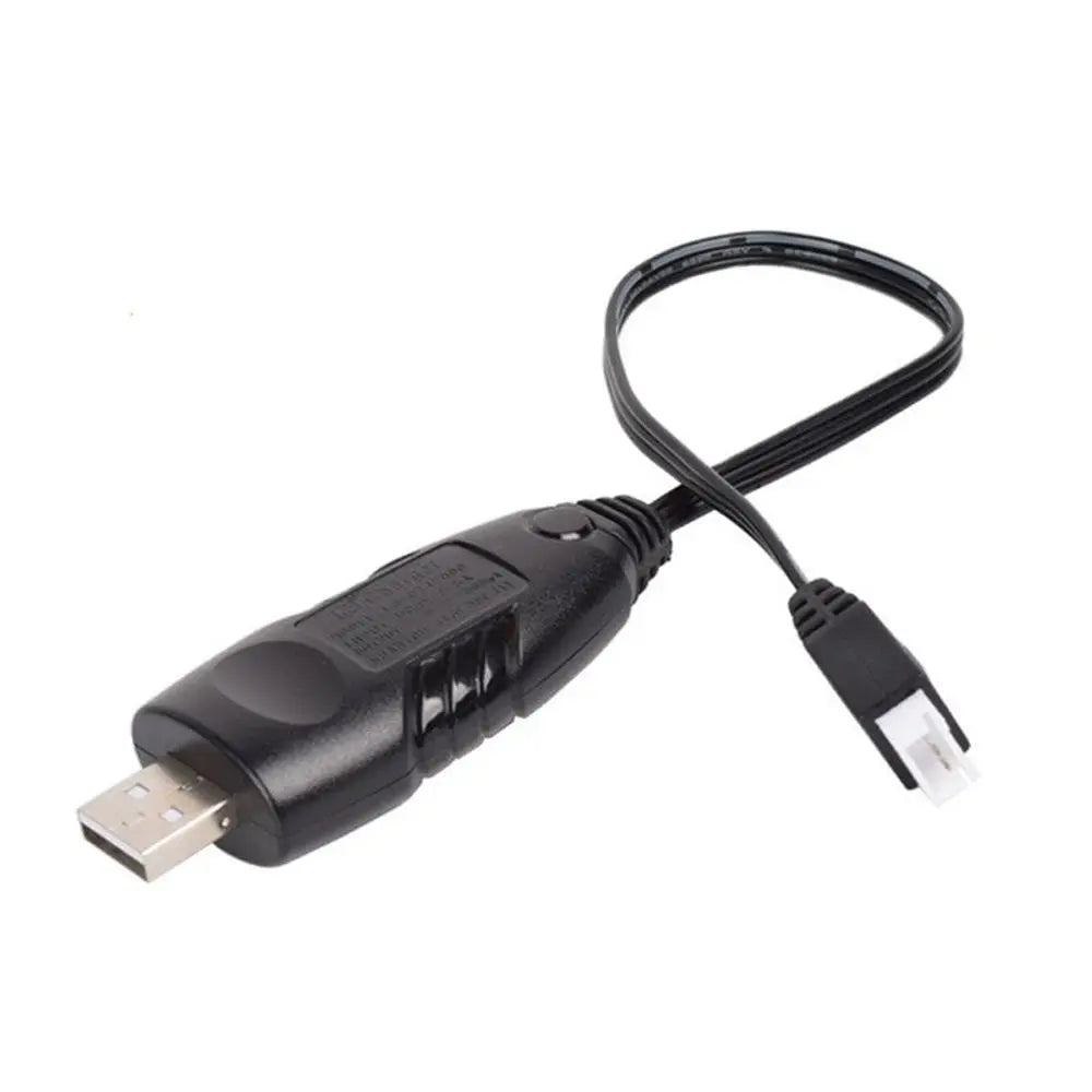 Off Drone Most Model Plug Adapter Charging Protection RC Battery Charger 7.4v Charger USB Charger Balance Charger USB cable Oasis Select