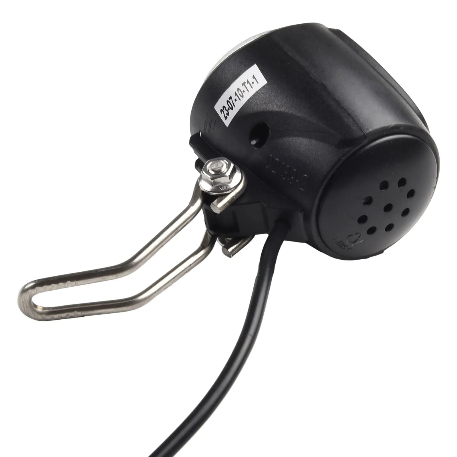 5W Headlight 6-80V Accessory Black E Bike For Electric Bicycle Front Light Led Light Parts Waterproof Practical Oasis Select