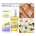 Cocoa Butter Body Oil – Shea, Vitamin E & Vanilla | 72Hr Hydration