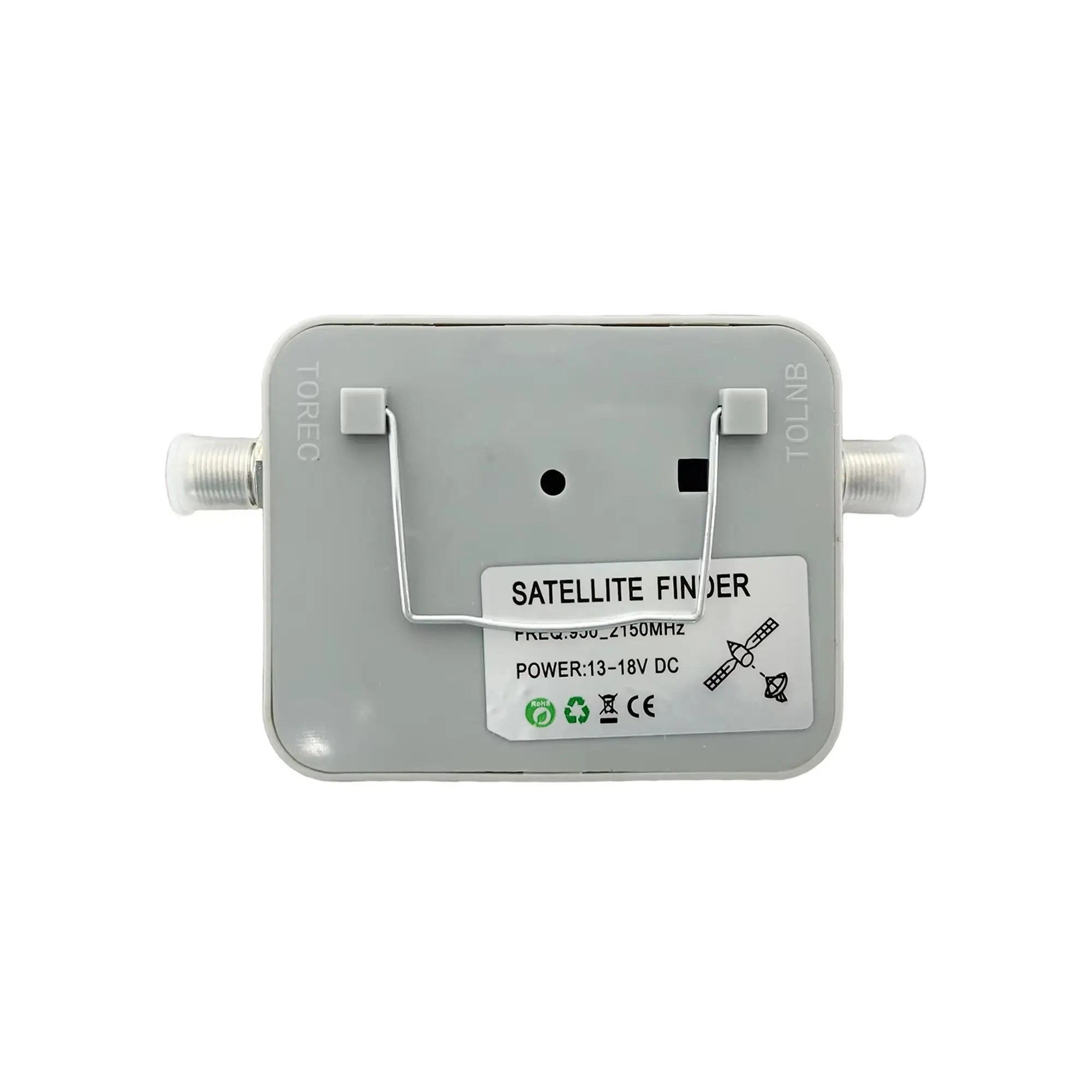 4 Indicator Lights Satellite Positioning Alignment Tool Adjustable Signal Strength Oasis Select