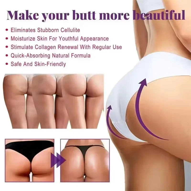 SADOER Buttock Lifting & Firming Cream – Tone & Tighten Body Firming Cream Oasis Select