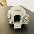 Nautical Steampunk Aquarium Decor 3D Printed Retro Themed Fish Tank Ornament Landscapes Fish Shrimp Shelter Aquarium Accessories Oasis Select Submarine