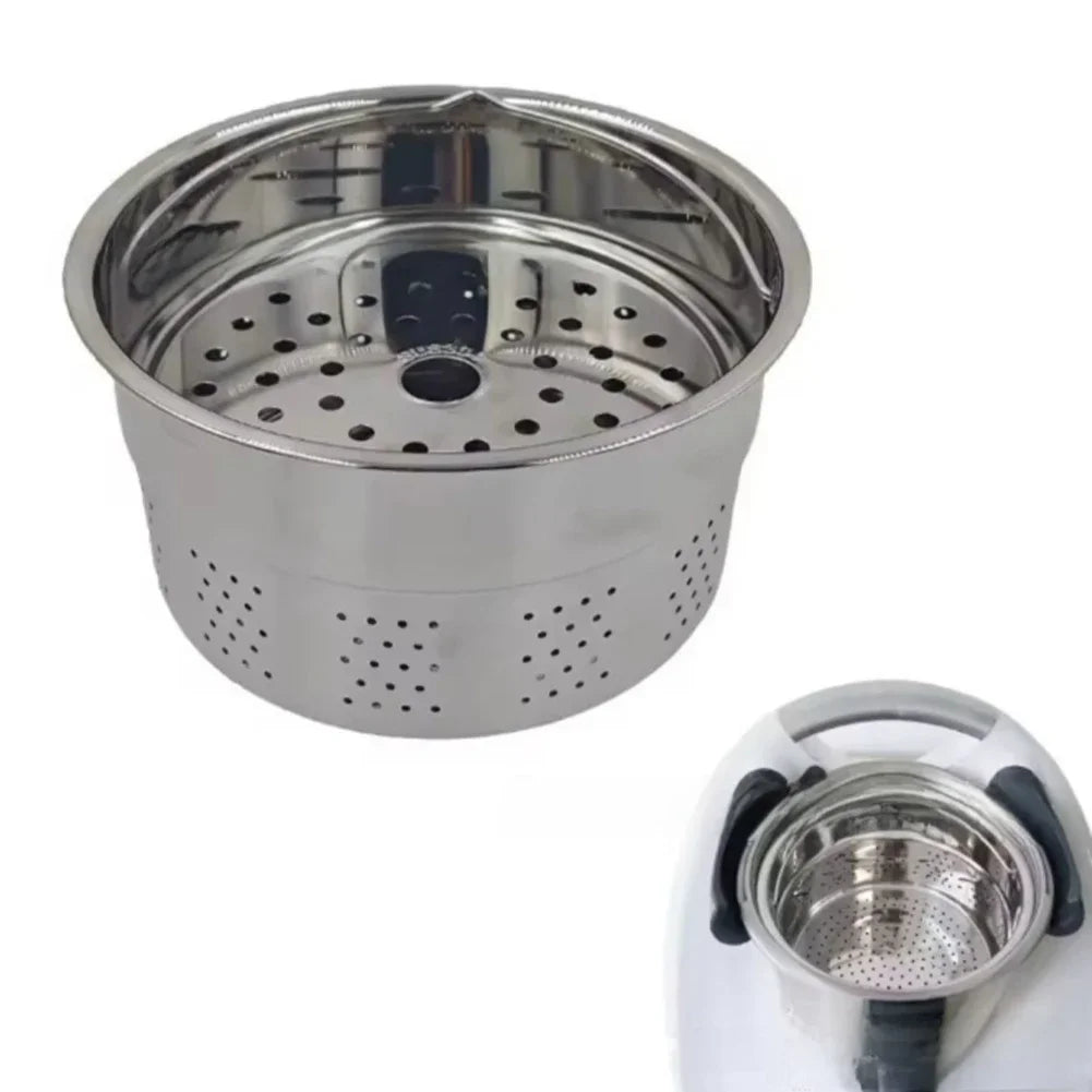 Steamer Basket For TM5 For TM6 Rice Cooker Stainless Steel Food Steamer For TM5 And For TM6 Rice Cookers For Steaming Foods Oasis Select