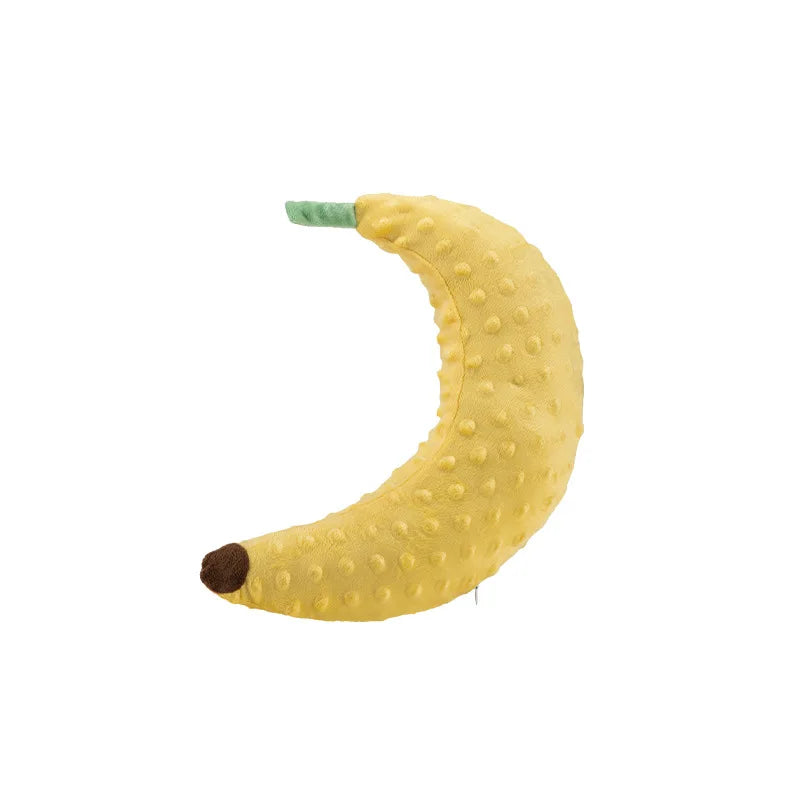Pet Pillow, Dog Sleeping Pillow, Protecting Cervical Vertebrae, Deep Sleep U-shaped Pillow, Cat and Dog Pillow Oasis Select Banana pillow 31x11x7cm